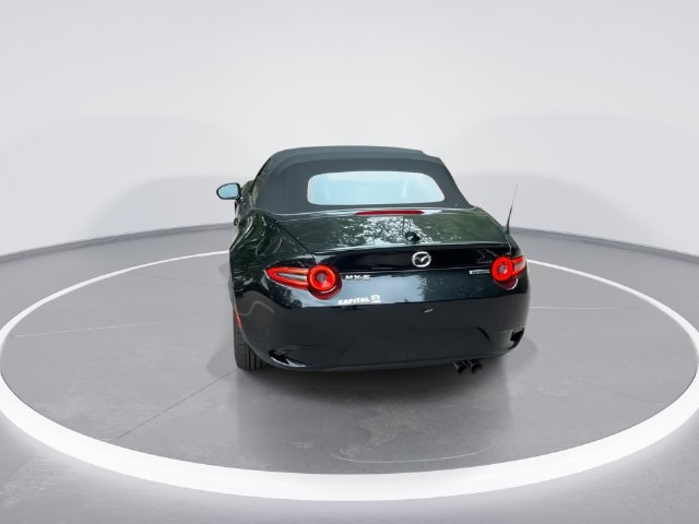 New 2026 MAZDA MX-5 Miata Club w/ Interior Package RWD image 6