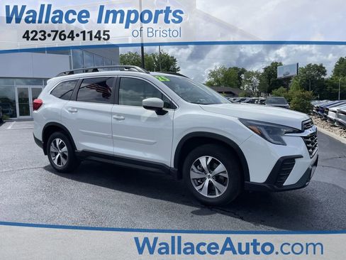Certified 2025 Subaru Ascent Premium w/ Popular Package #1 AWD/4WD image 1