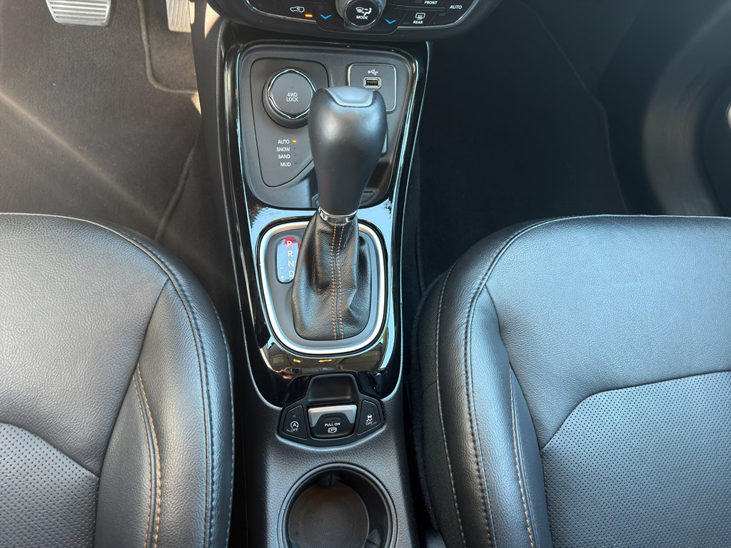 Used 2019 Jeep Compass Limited AWD/4WD image 14
