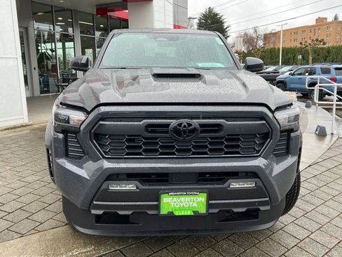 New 2026 Toyota Tacoma TRD Sport AWD/4WD image 8