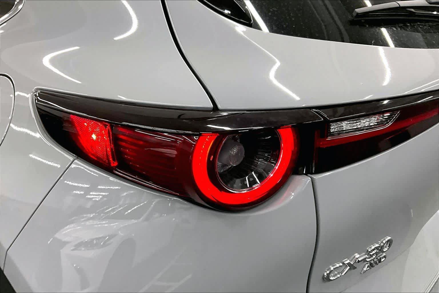 Used 2025 MAZDA CX-30 AWD 2.5 S w/ Preferred Package image 28