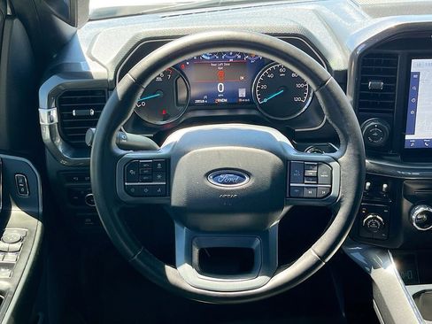 Used 2023 Ford F150 XLT w/ Equipment Group 302A High AWD/4WD image 11