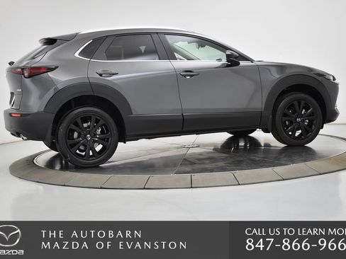Used 2025 MAZDA CX-30 AWD 2.5 S w/ Select Sport Pkg image 10