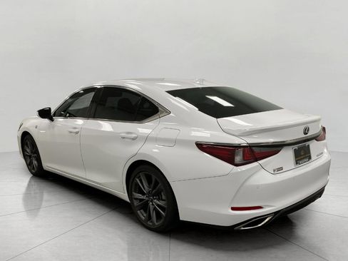 Used 2021 Lexus ES 350 F Sport image 6