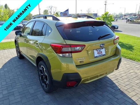 Certified 2023 Subaru Crosstrek 2.5i Limited AWD/4WD image 6