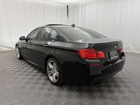 Used 2016 BMW 550i Sedan RWD image 6