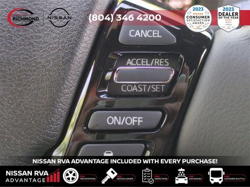 New 2025 Nissan Frontier PRO-4X w/ Pro Convenience Package image 26