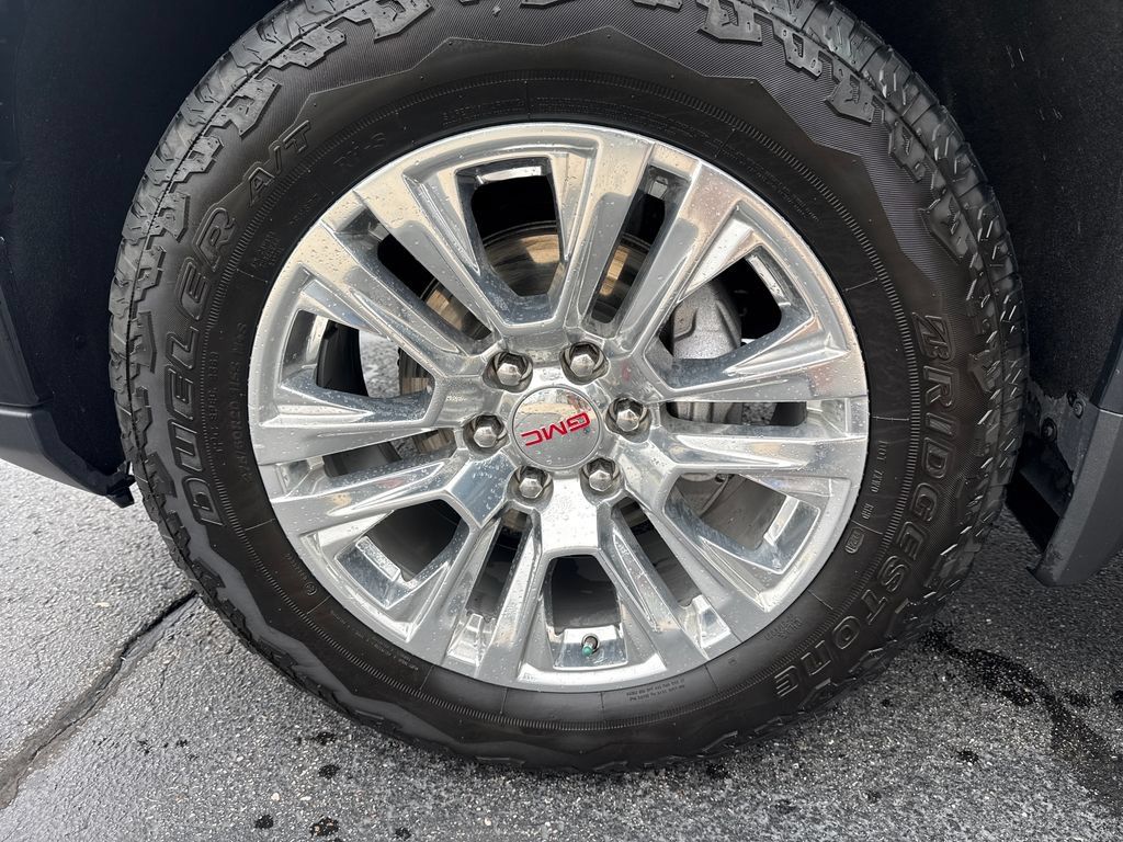 Certified 2024 GMC Sierra 1500 Denali AWD/4WD image 34