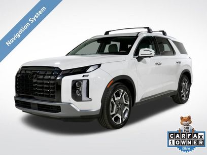 Used 2023 Hyundai Palisade Limited