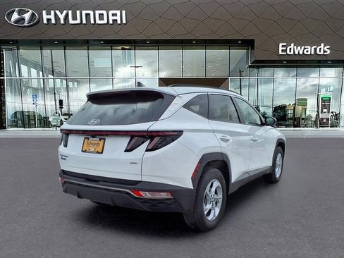 Certified 2023 Hyundai Tucson SEL image 8
