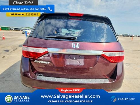 Used 2012 Honda Odyssey EX image 8