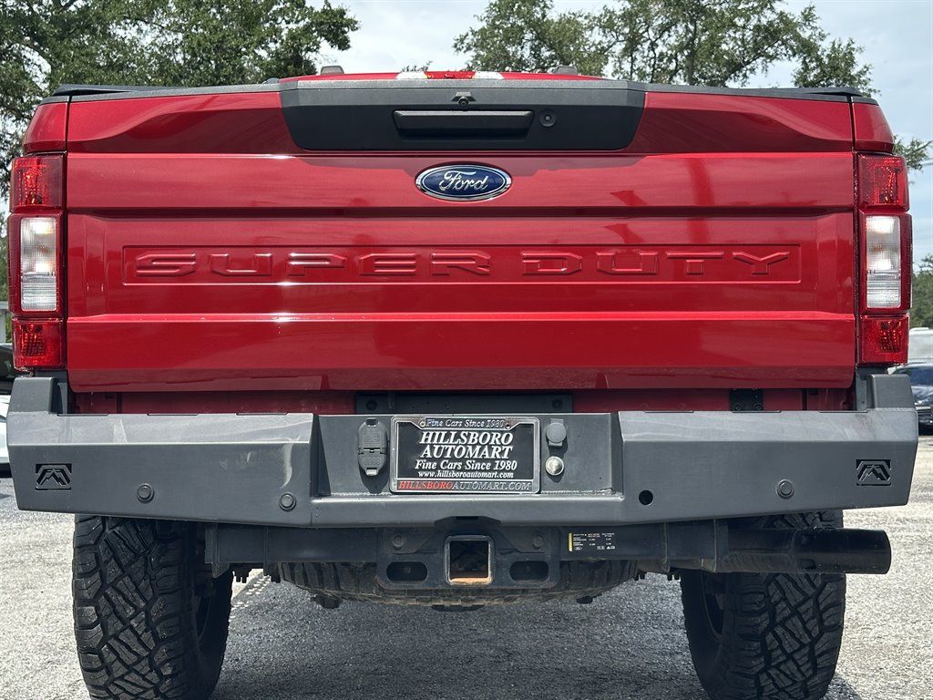 Used 2020 Ford F250 XLT w/ Tremor Off-Road Package AWD/4WD image 9