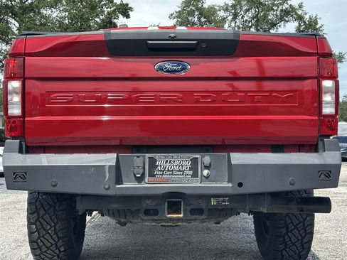Used 2020 Ford F250 XLT w/ Tremor Off-Road Package AWD/4WD image 9