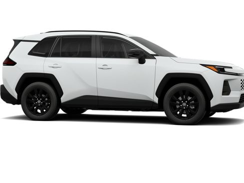 New 2026 Toyota RAV4 XLE Premium w/ Panoramic Sun Roof Package FWD image 48
