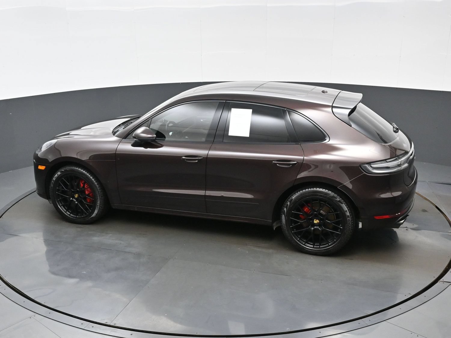 Used 2021 Porsche Macan GTS AWD/4WD image 39