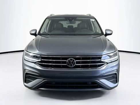 Used 2024 Volkswagen Tiguan Wolfsburg Edition FWD image 2