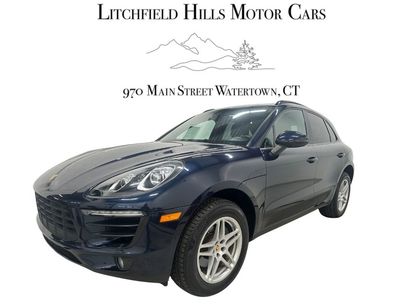 Used 2018 Porsche Macan