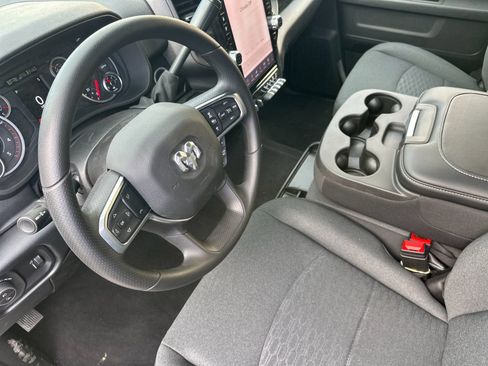 New 2026 RAM 3500 Tradesman image 10