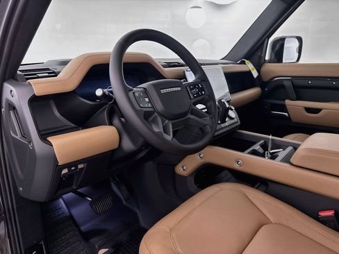 New 2026 Land Rover Defender 110 X-Dynamic SE AWD/4WD image 9
