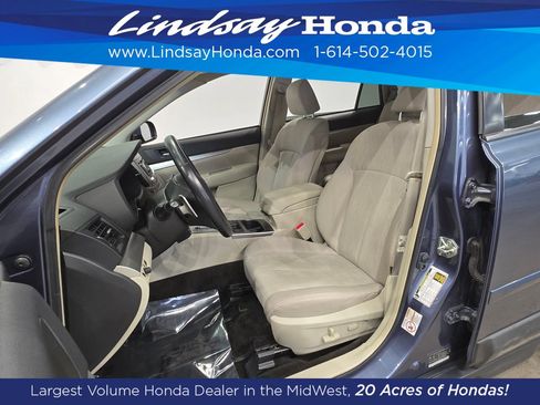 Used 2013 Subaru Outback 2.5i Premium w/ All-Weather Pkg image 12