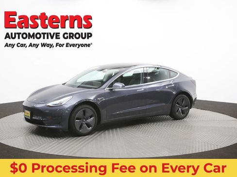 Used 2019 Tesla Model 3 Standard Range Plus RWD image 51