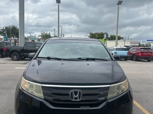 Used 2012 Honda Odyssey EX-L image 1