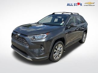 Used 2020 Toyota RAV4 Limited FWD 360° Tour