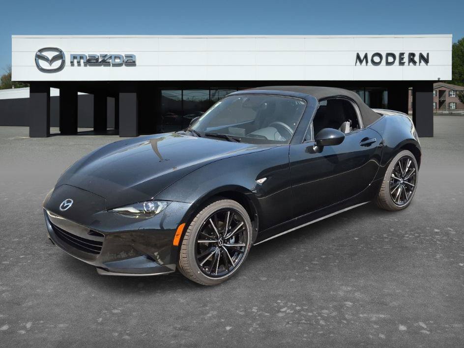 New 2026 MAZDA MX-5 Miata Grand Touring RWD image 37