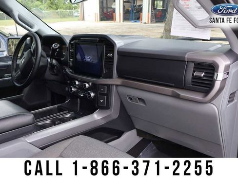 Used 2025 Ford F150 XLT w/ Equipment Group 302A MID AWD/4WD image 31