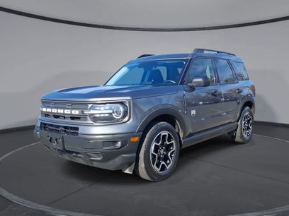 Used 2021 Ford Bronco Sport Big Bend