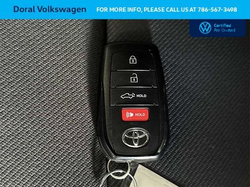 Used 2025 Toyota Tundra SR5 w/ TRD Off-Road Package image 28