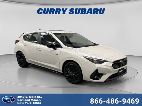 Used 2024 Subaru Impreza RS AWD/4WD image 7