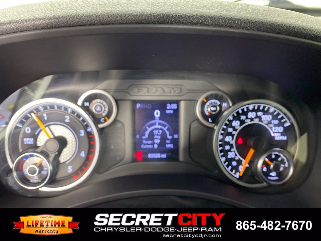 Used 2021 RAM 3500 Big Horn AWD/4WD image 17