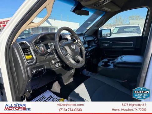 Used 2019 RAM 2500 Big Horn AWD/4WD image 7