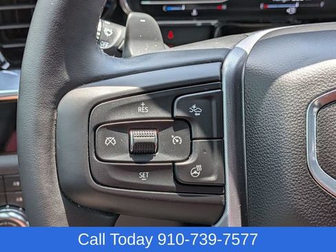 Used 2024 GMC Sierra 1500 SLT w/ SLT Premium Plus Package AWD/4WD image 20