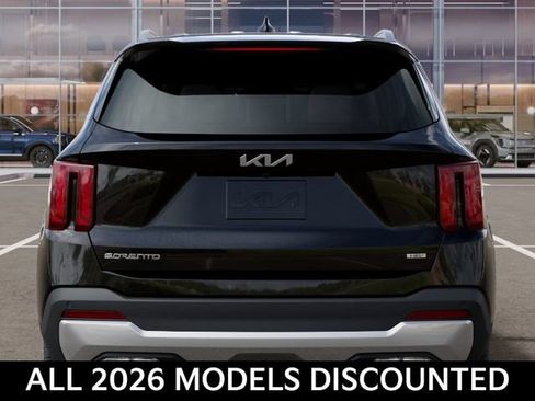 New 2026 Kia Sorento EX FWD image 13