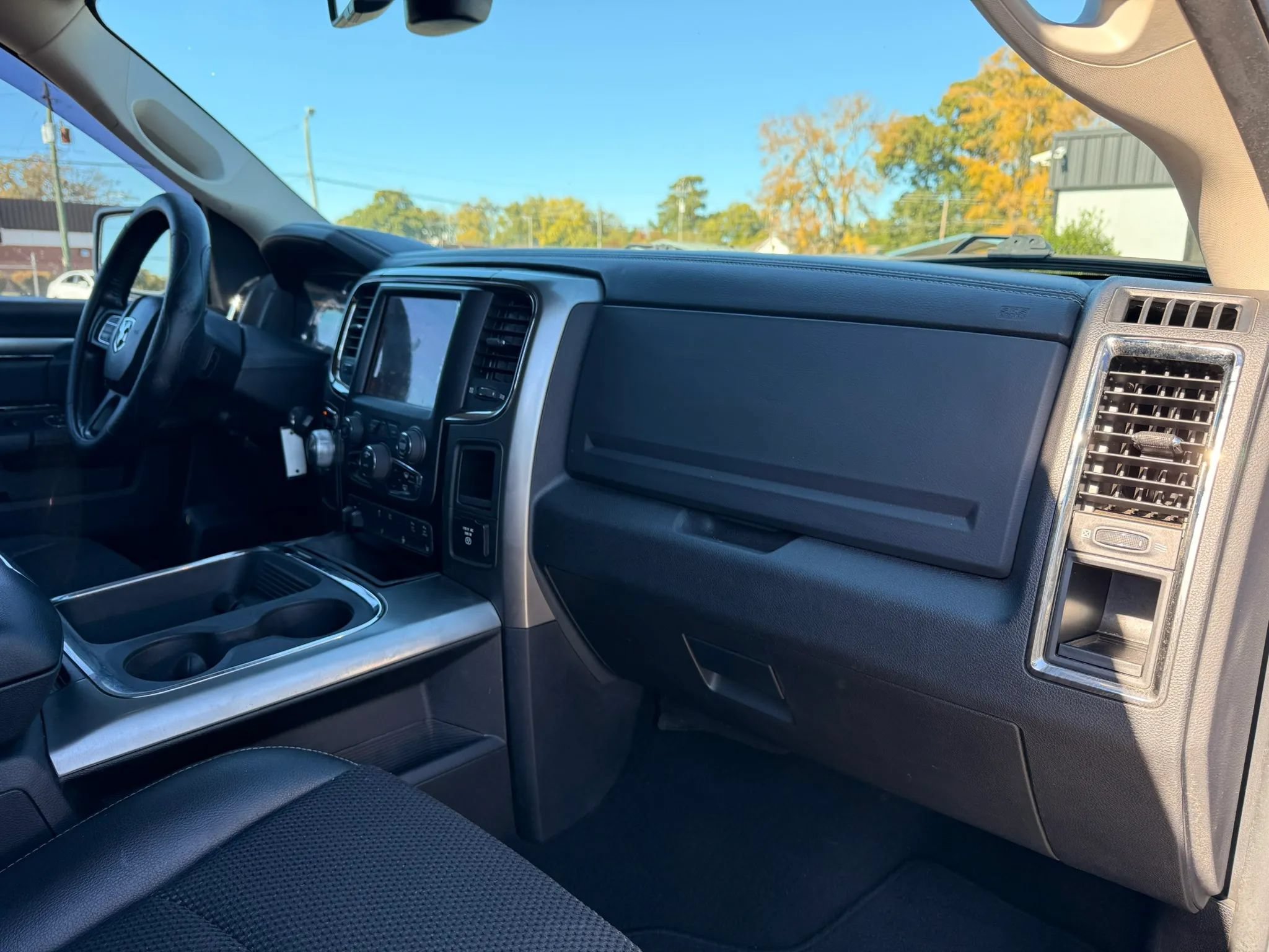 Used 2017 RAM 1500 Sport w/ Quick Order Package 27Q Night RWD image 33
