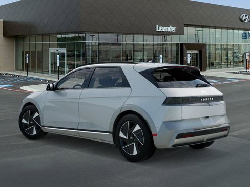 New 2026 Hyundai Ioniq 5 Limited RWD image 5
