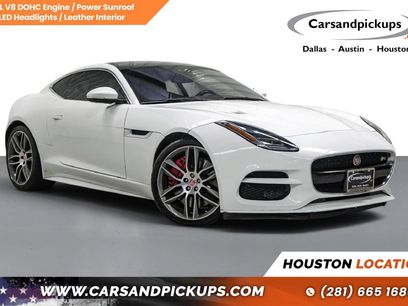 Used 2019 Jaguar F-TYPE R