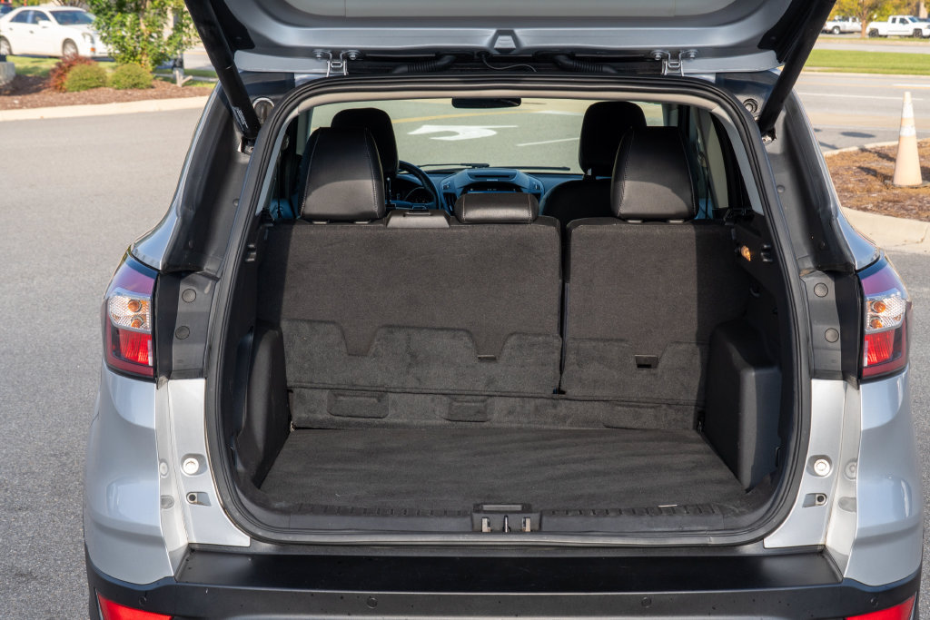 Used 2018 Ford Escape SEL AWD/4WD image 9
