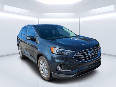 Used 2022 Ford Edge Titanium