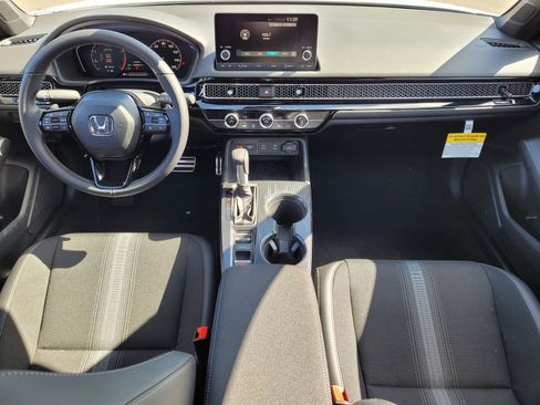 New 2026 Honda Civic Sport image 7