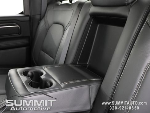 New 2026 RAM 1500 Rebel AWD/4WD image 36