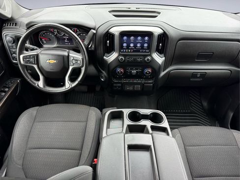 Used 2021 Chevrolet Silverado 1500 LT w/ Convenience Package II AWD/4WD image 20