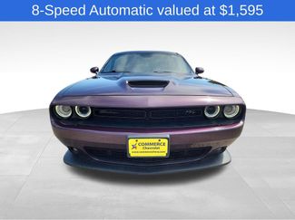 Used 2022 Dodge Challenger R/T w/ Blacktop Package RWD video 2