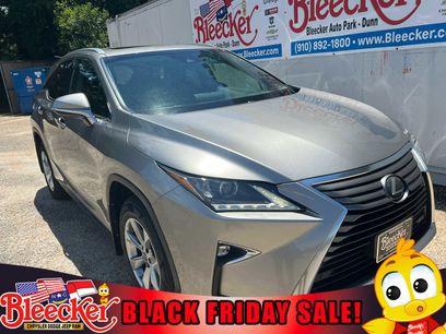 Used 2018 Lexus RX 350 AWD