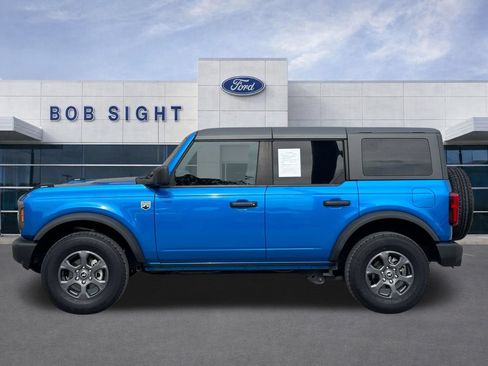 Used 2024 Ford Bronco Big Bend AWD/4WD image 32