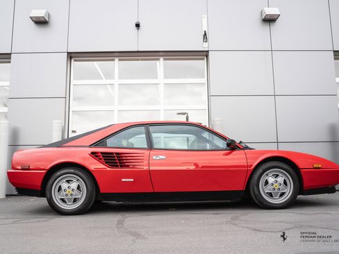 Used 1988 Ferrari Mondial Coupe image 14