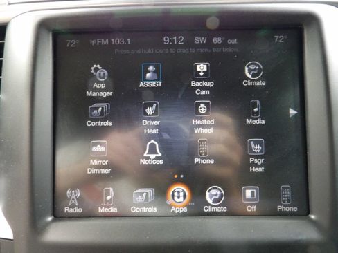 Used 2017 RAM 1500 Big Horn AWD/4WD image 15