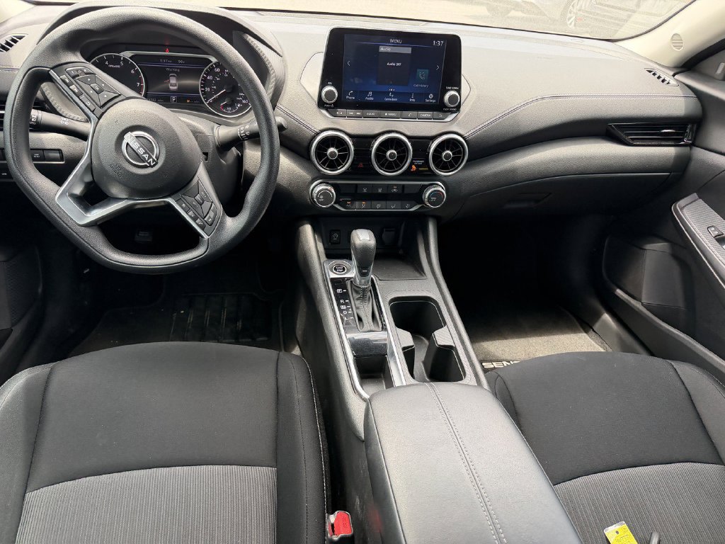 Used 2025 Nissan Sentra SV FWD image 10